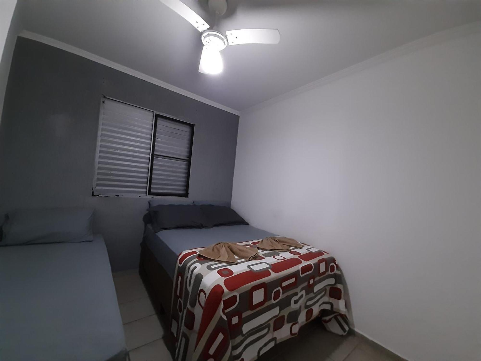 Apartamento LA03-Bertioga, Próximo ao SESC, Riviera, Vista Linda, Indaiá Exterior foto