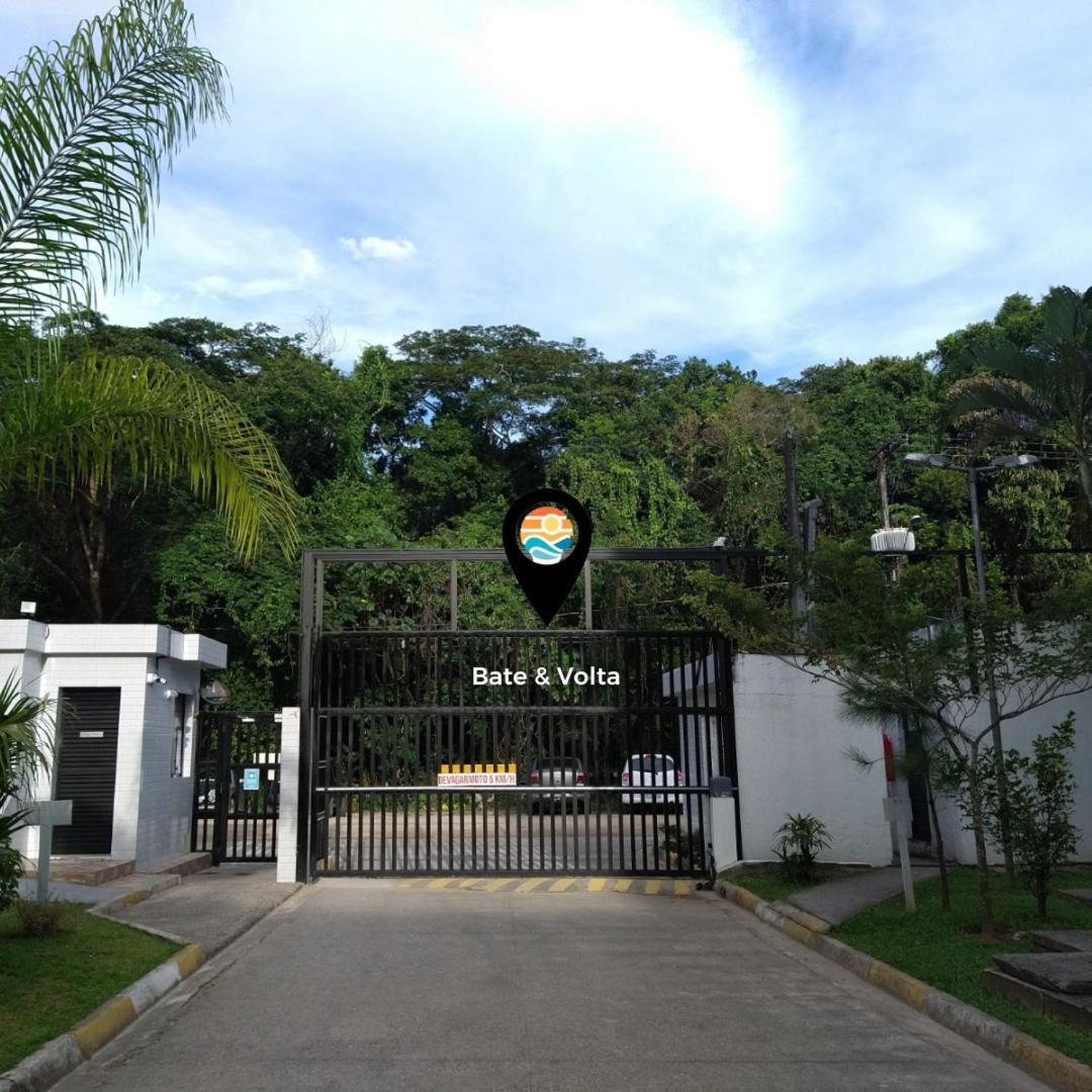 Apartamento LA03-Bertioga, Próximo ao SESC, Riviera, Vista Linda, Indaiá Exterior foto
