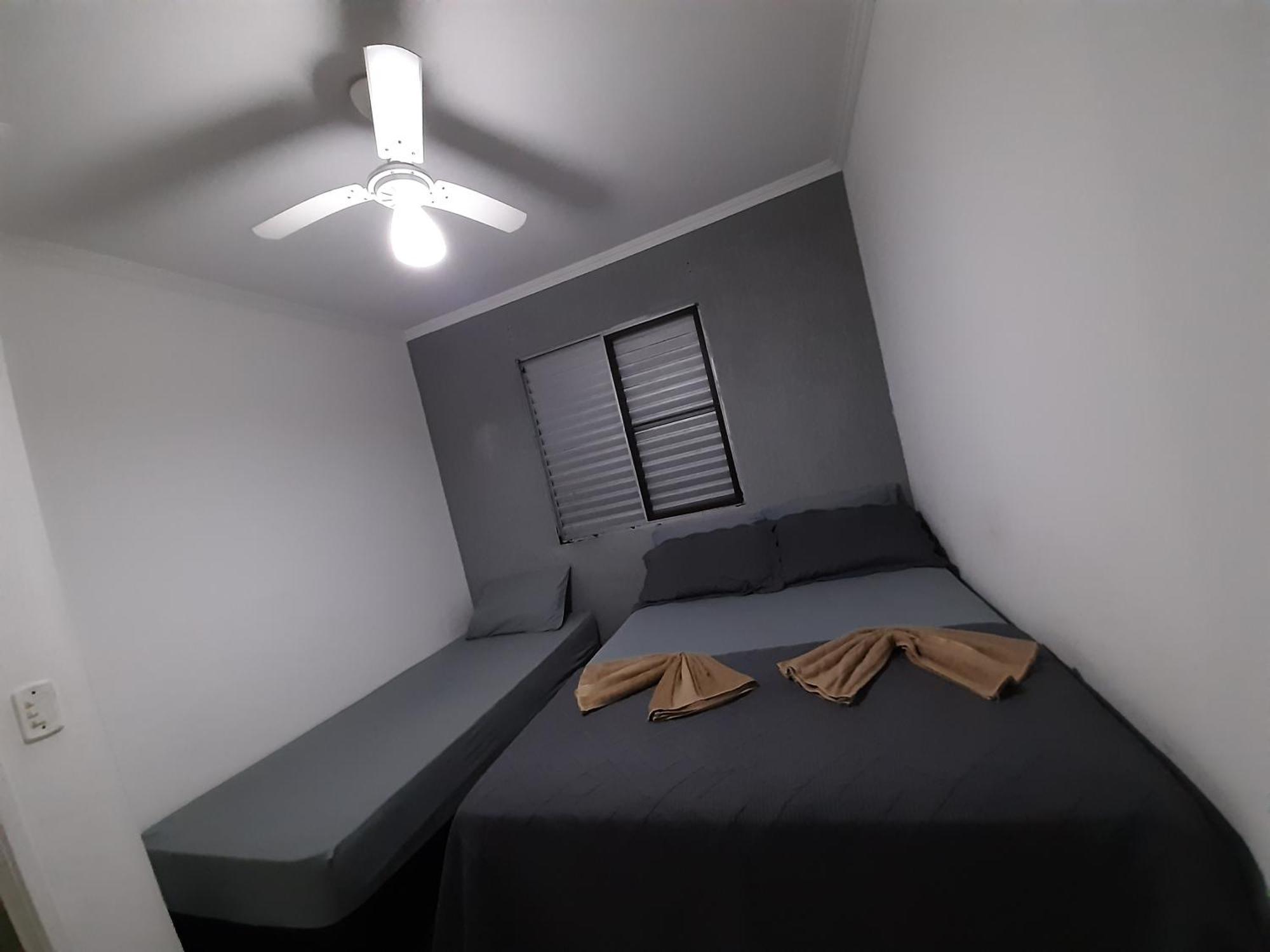Apartamento LA03-Bertioga, Próximo ao SESC, Riviera, Vista Linda, Indaiá Exterior foto