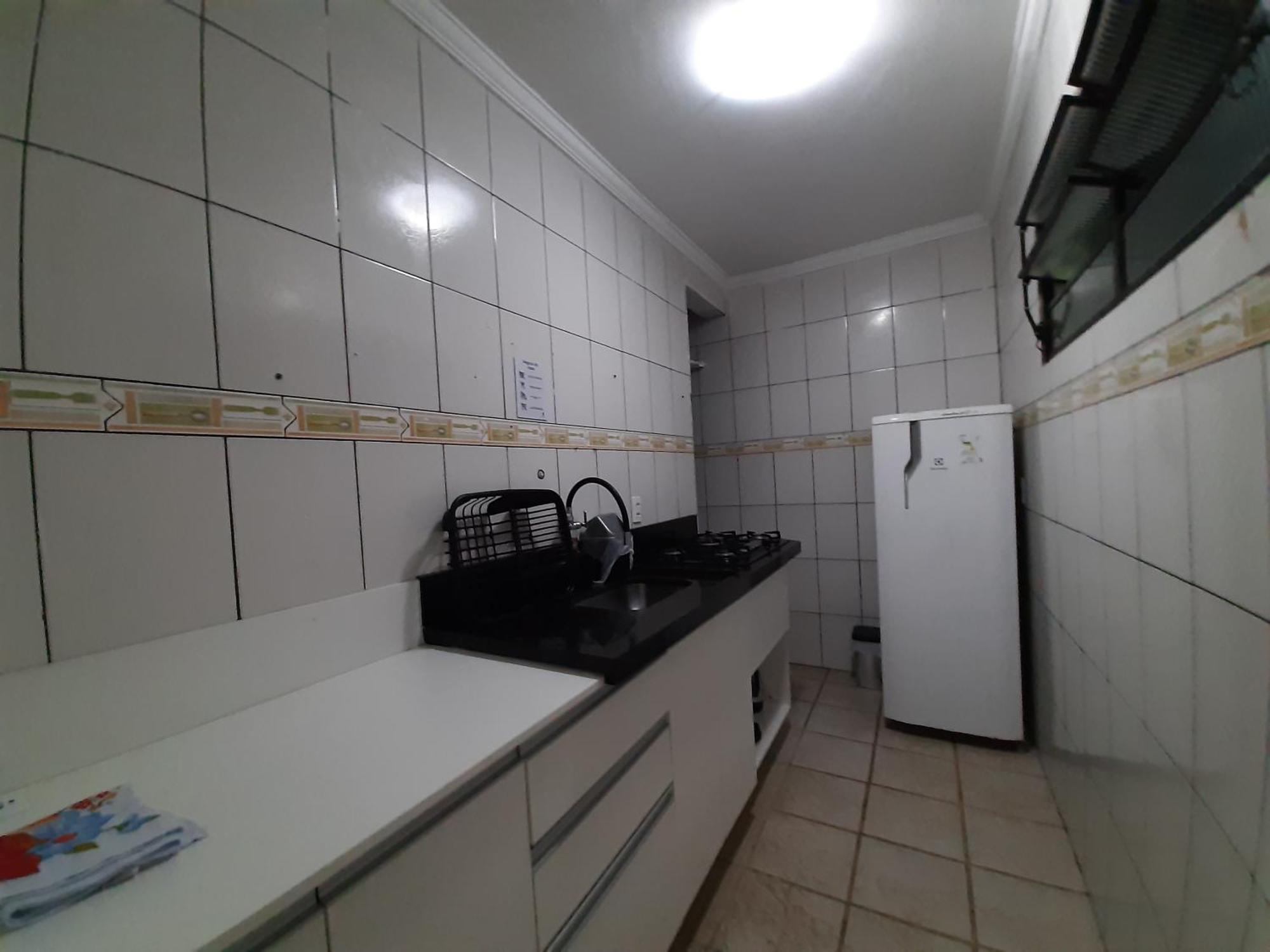 Apartamento LA03-Bertioga, Próximo ao SESC, Riviera, Vista Linda, Indaiá Exterior foto