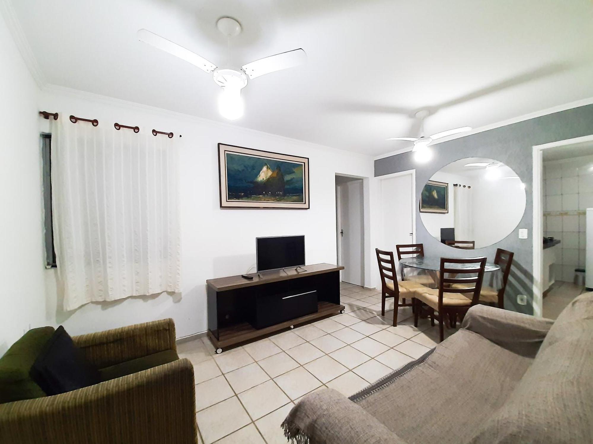 Apartamento LA03-Bertioga, Próximo ao SESC, Riviera, Vista Linda, Indaiá Exterior foto