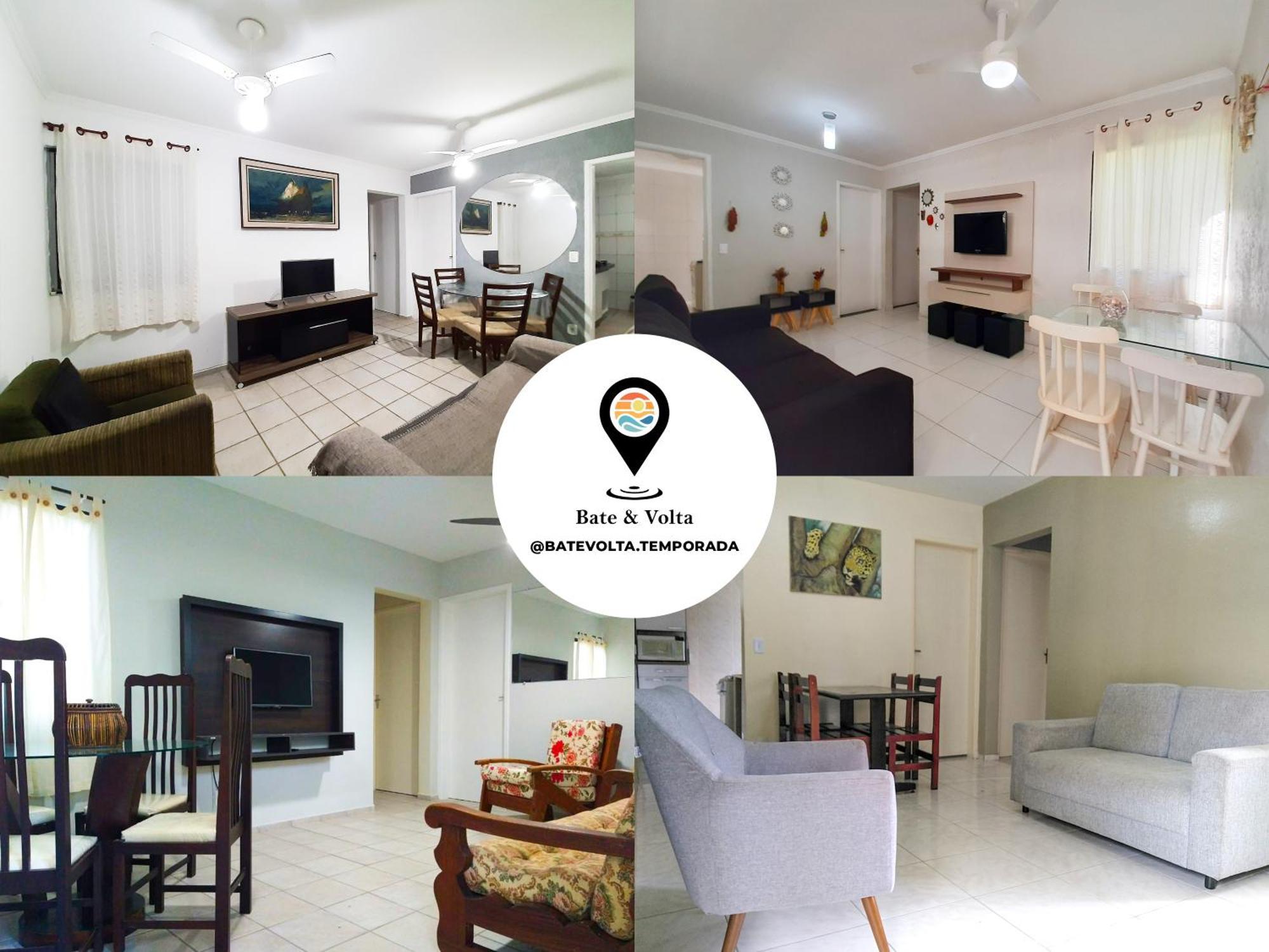 Apartamento LA03-Bertioga, Próximo ao SESC, Riviera, Vista Linda, Indaiá Exterior foto